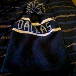 Dallas cowboy Beanie